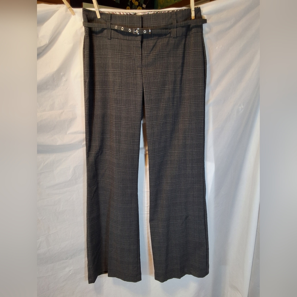 Add a Touch of Sophistication to Your Wardrobe with Maurices Plaid Pants!